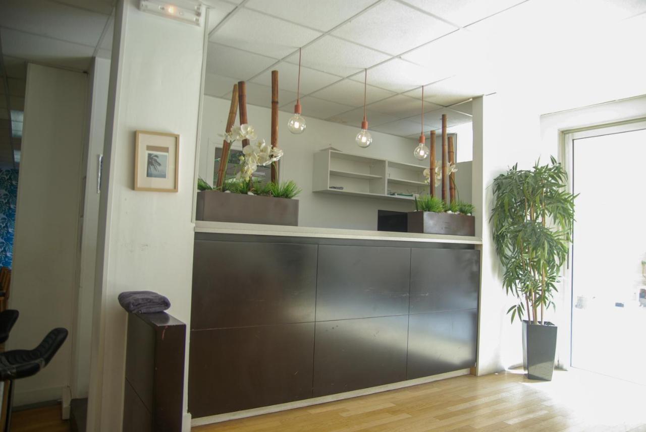 Residence Le Noailles ニース エクステリア 写真