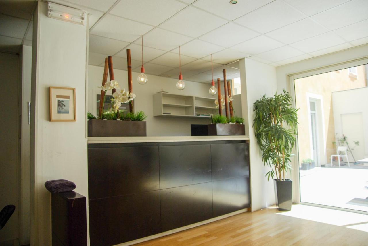 Residence Le Noailles ニース エクステリア 写真
