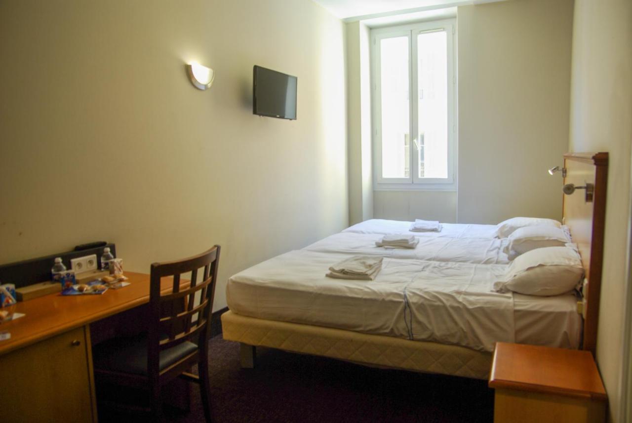 Residence Le Noailles ニース エクステリア 写真