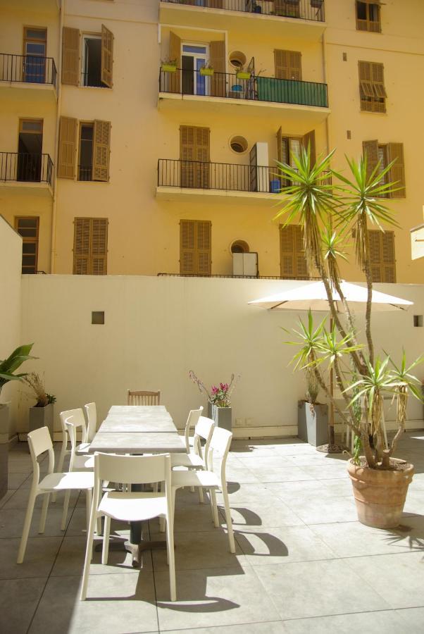 Residence Le Noailles ニース エクステリア 写真